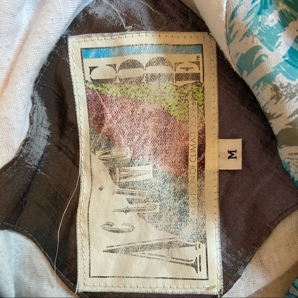 Women’s vintage 90s active coat size medium - Picture 5 of 6